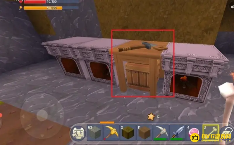 《迷你世界》盔甲制作指南