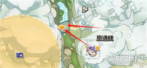 洛克王国世界守护地遗迹位置攻略-12