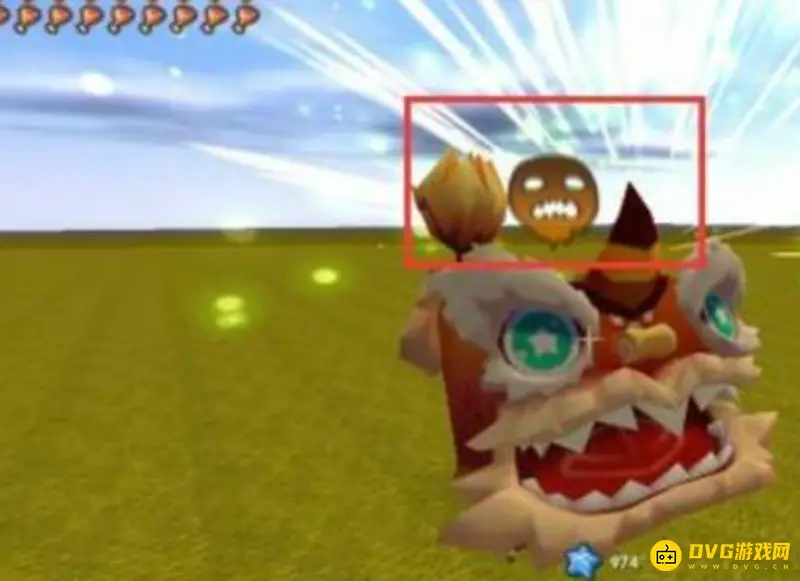 《迷你世界》年兽幼崽怎么驯服-驯服年兽幼崽的方法