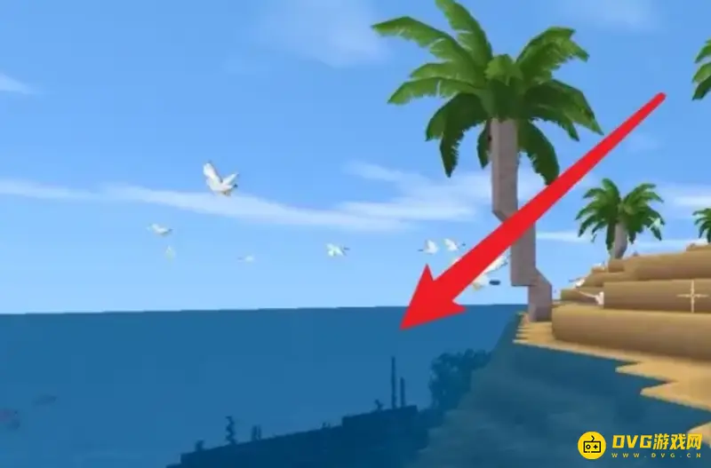 《迷你世界》鲨鱼怎么驯服-驯服鲨鱼的方法