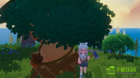 心动小镇2026年3月27日溜溜橡木及无暇萤石位置