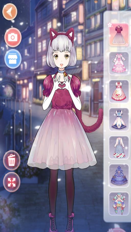 次元换装公主 2