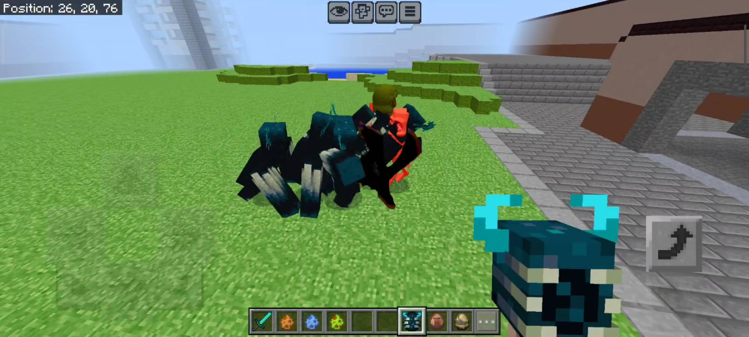 我的世界意大利山海经