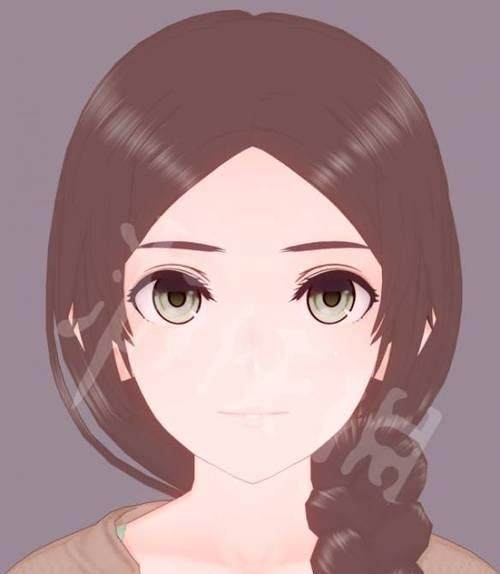 《恋活sunshine》蝴蝶小姐姐人物卡分享指南（如何准确捏出蝴蝶小姐姐的人物卡？）-第1张图片-