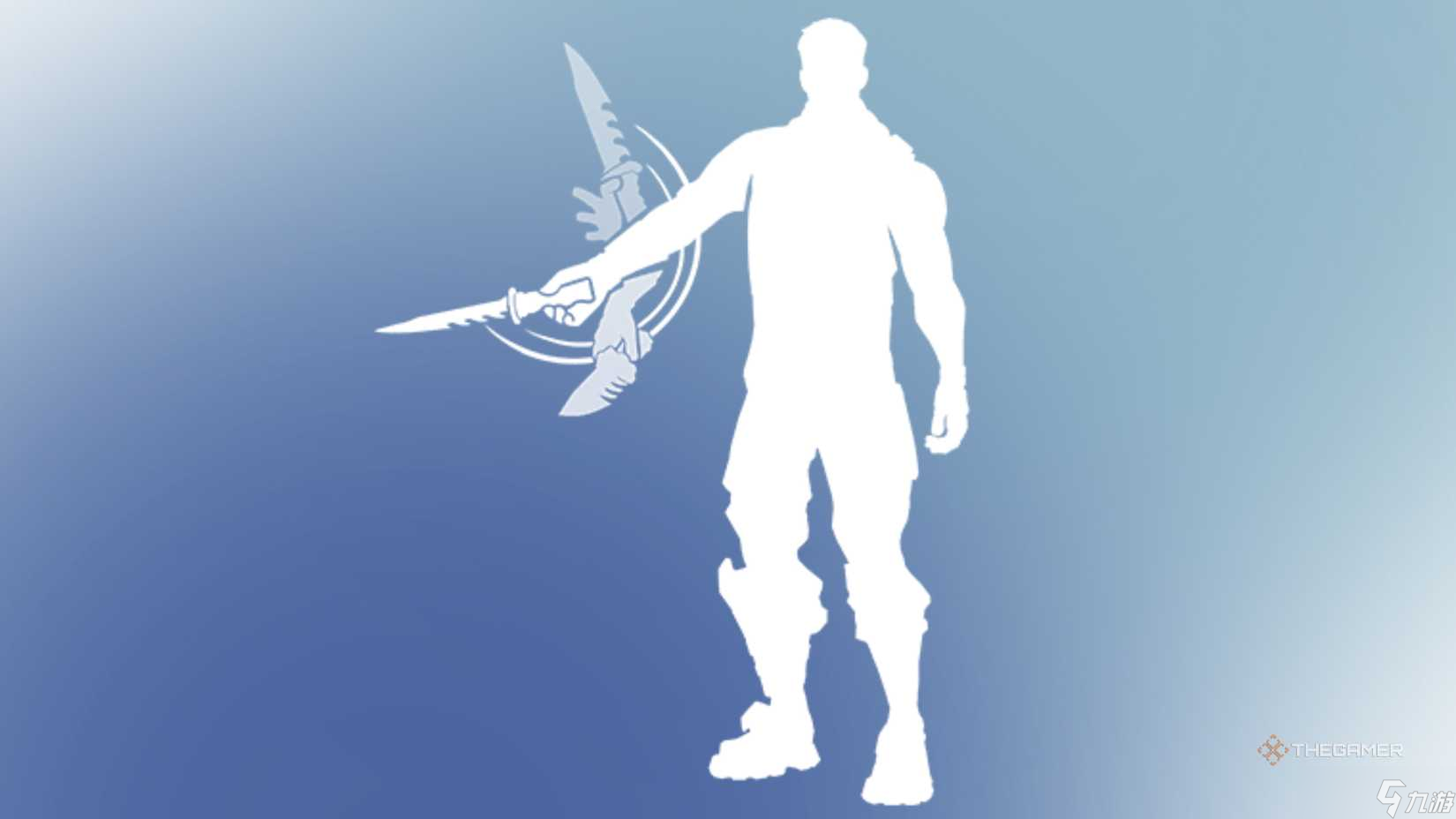 最稀有的堡垒之夜表情