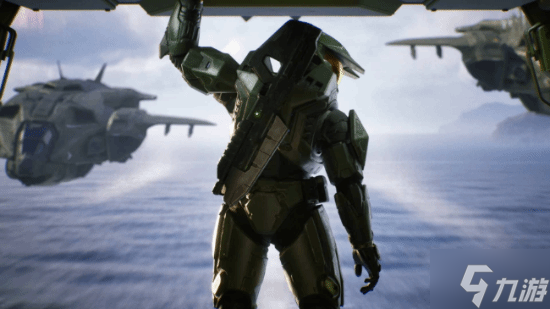 争议拉满！《光环：战役进化》被曝大量复用前作素材