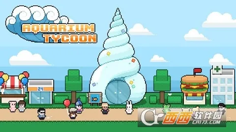 水族馆大亨(像素经营水族馆)