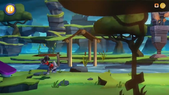 愤怒的小鸟变形金刚