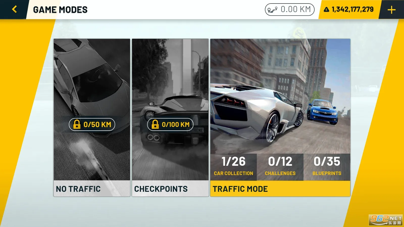 极限汽车模拟驾驶