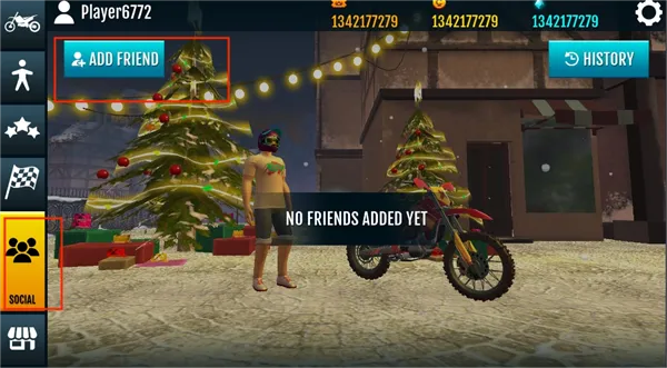 特技极限摩托(摩托越野竞速游戏)