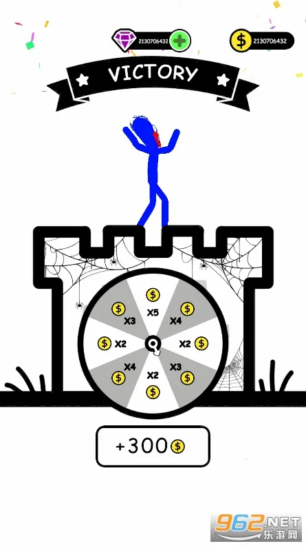 火柴人英雄塔防