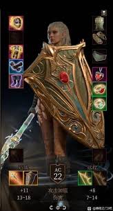 博德之门3新手向轮椅Build怎么选