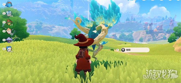 洛克王国世界唤醒月牙湖畔魔力之源任务怎么做-唤醒月牙湖畔魔力之源任务攻略