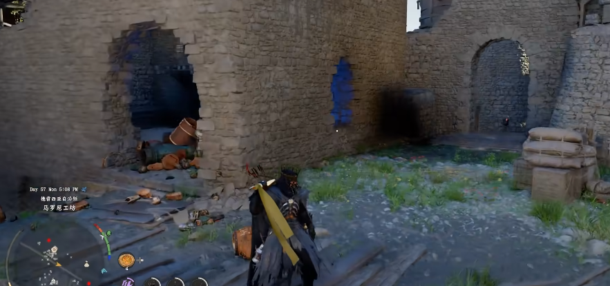 《红色沙漠》马罗尼激光头盔获取攻略分享