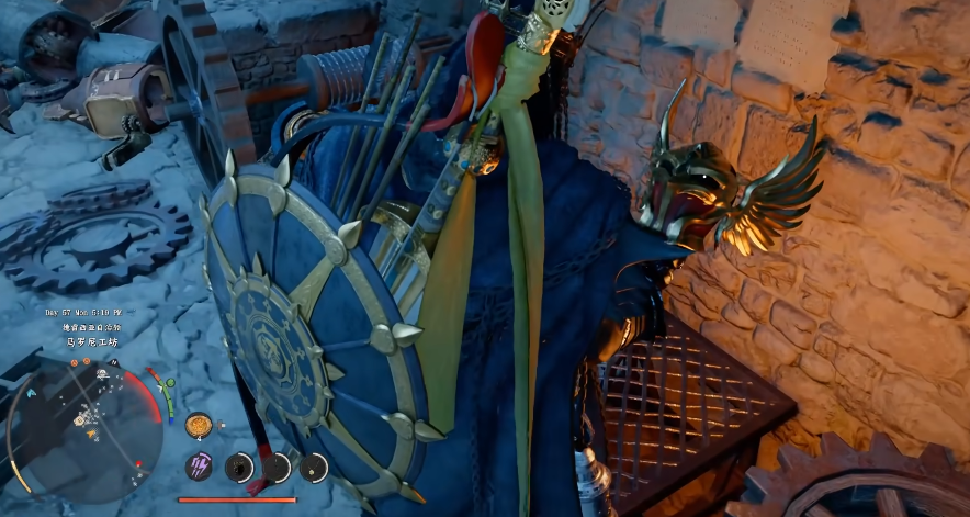 《红色沙漠》马罗尼激光头盔获取攻略分享