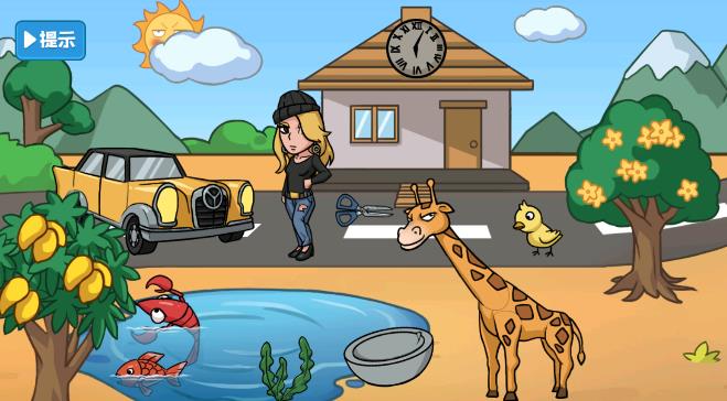 疯狂梗梗传游戏 1