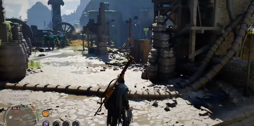 《红色沙漠》生命探测装置获取攻略分享