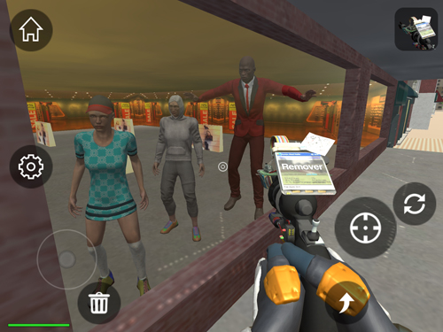 盖瑞模拟器多人联机 2