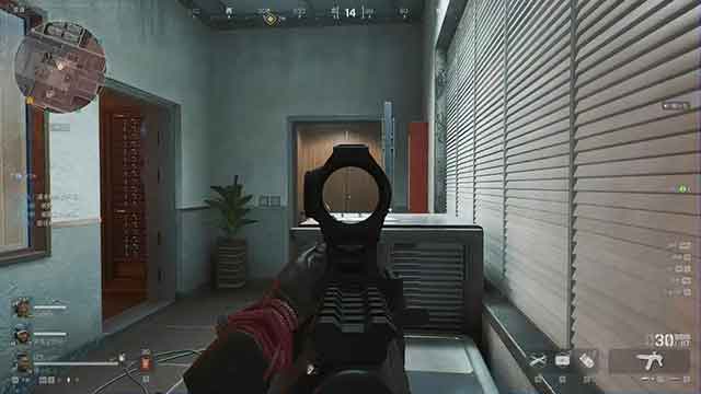 《三角洲行动》零号大坝行政楼点位一览