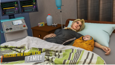 怀孕母亲模拟器
