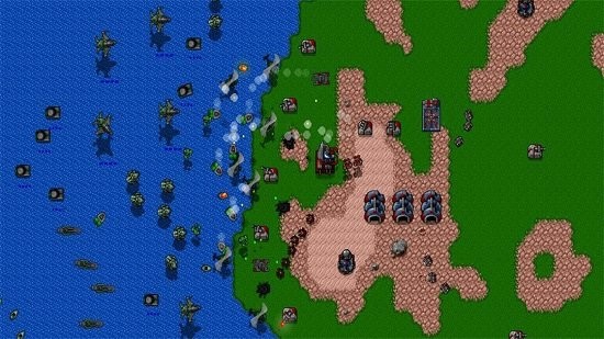 铁锈战争丧尸狂潮