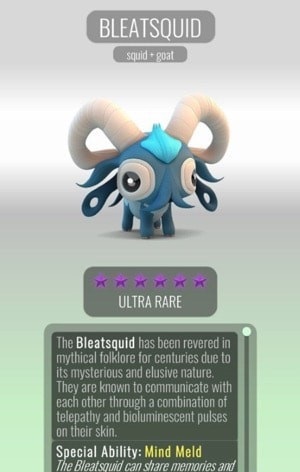 动物融合游戏 1