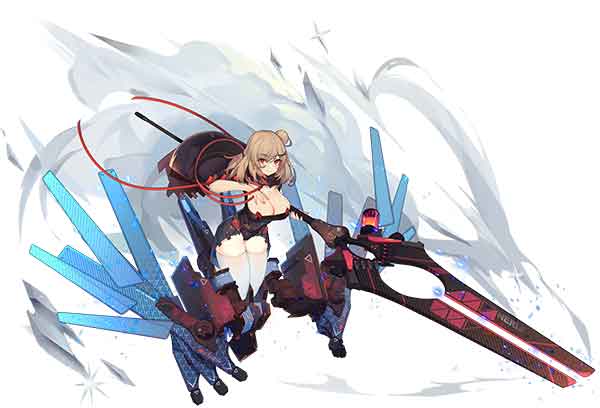 交错战线寒霜值得培养吗 寒霜阵容立绘图鉴