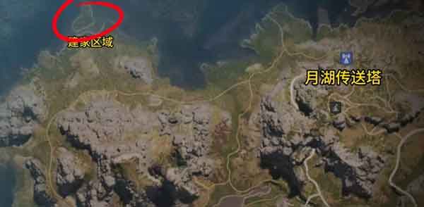 七日世界建家好位置推荐 最佳安家地点