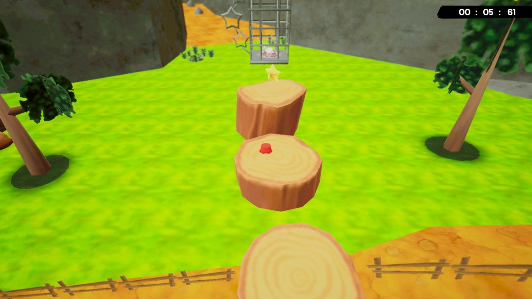 《超级肉肉男孩3D》第一章秘密关卡攻略