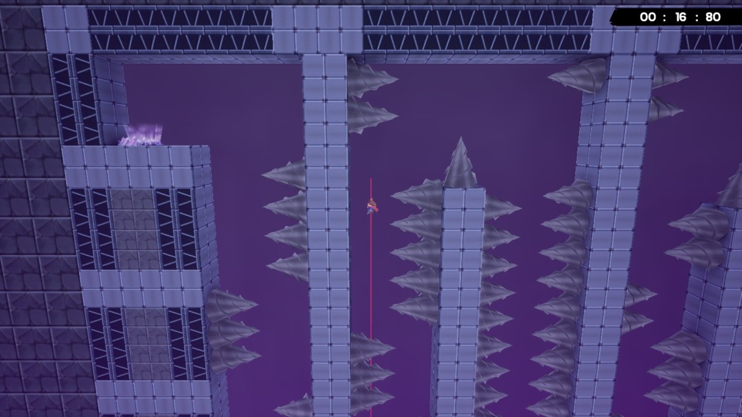 《超级肉肉男孩3D》第四章秘密关卡攻略