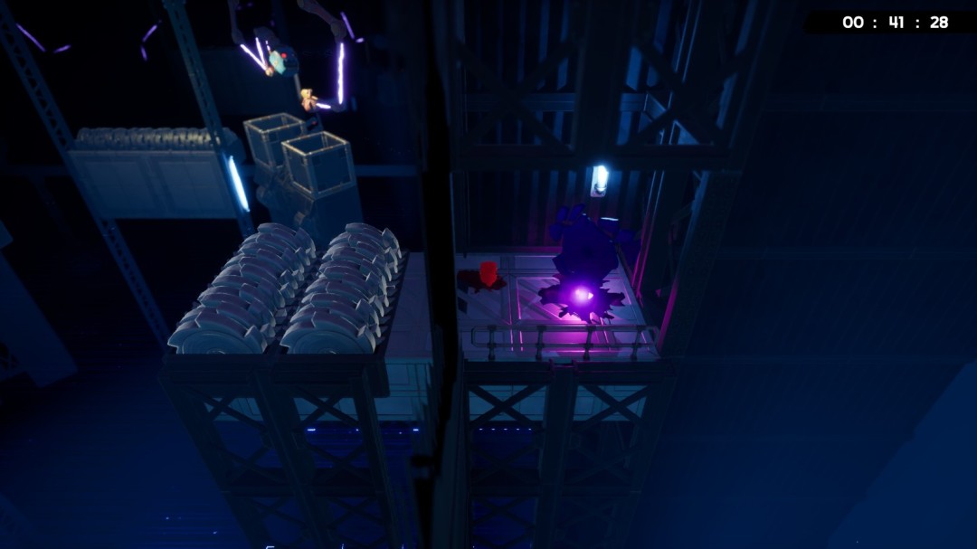 《超级肉肉男孩3D》第三章秘密关卡攻略