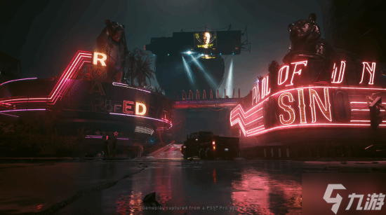 《2077》PS5 Pro更新预告公开!重燃夜之城上线开冲