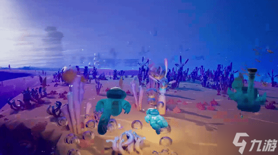 星际伙伴集结!宇宙探索游戏《STARSEEKER: Astroneer Expeditions》测试时间公布