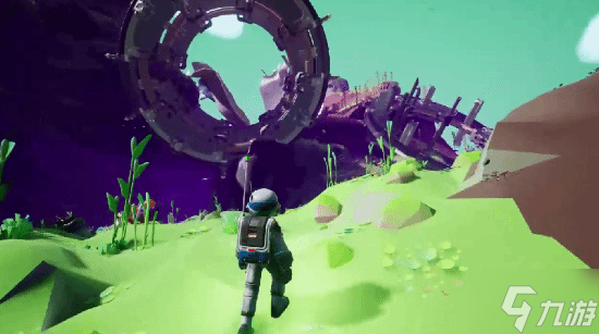 星际伙伴集结!宇宙探索游戏《STARSEEKER: Astroneer Expeditions》测试时间公布