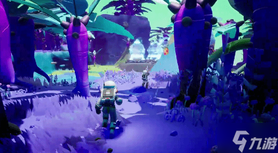 星际伙伴集结!宇宙探索游戏《STARSEEKER: Astroneer Expeditions》测试时间公布