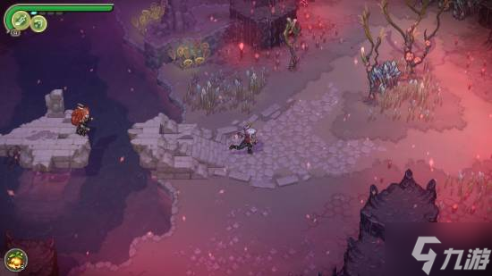 《远星物语》精神续作!精美像素RPG《皓白初晓》定档