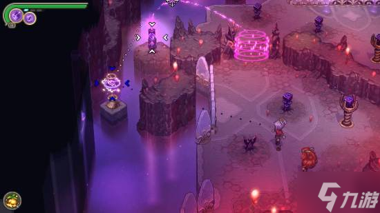 《远星物语》精神续作!精美像素RPG《皓白初晓》定档