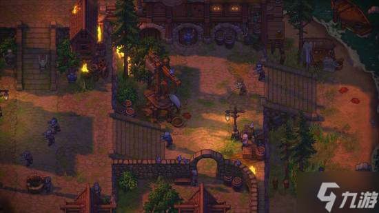 RPG《守墓人2》正式公布！前作直接免费送