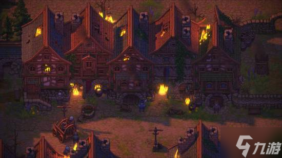 RPG《守墓人2》正式公布！前作直接免费送