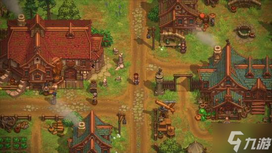 RPG《守墓人2》正式公布！前作直接免费送