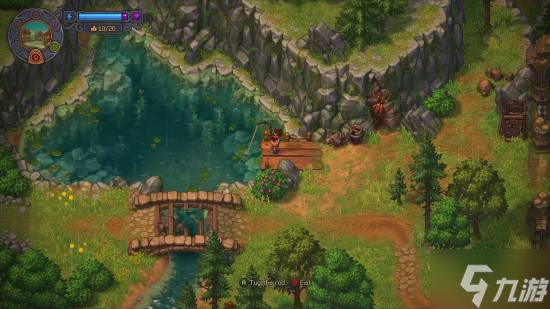 RPG《守墓人2》正式公布！前作直接免费送