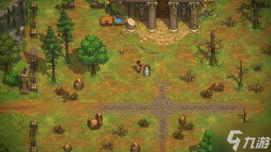 RPG《守墓人2》正式公布！前作直接免费送