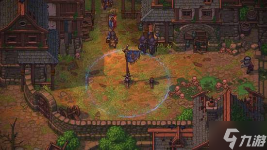 RPG《守墓人2》正式公布！前作直接免费送