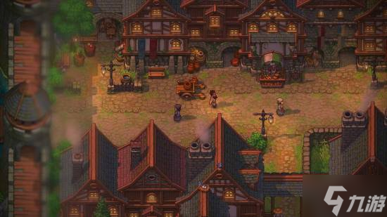 RPG《守墓人2》正式公布！前作直接免费送