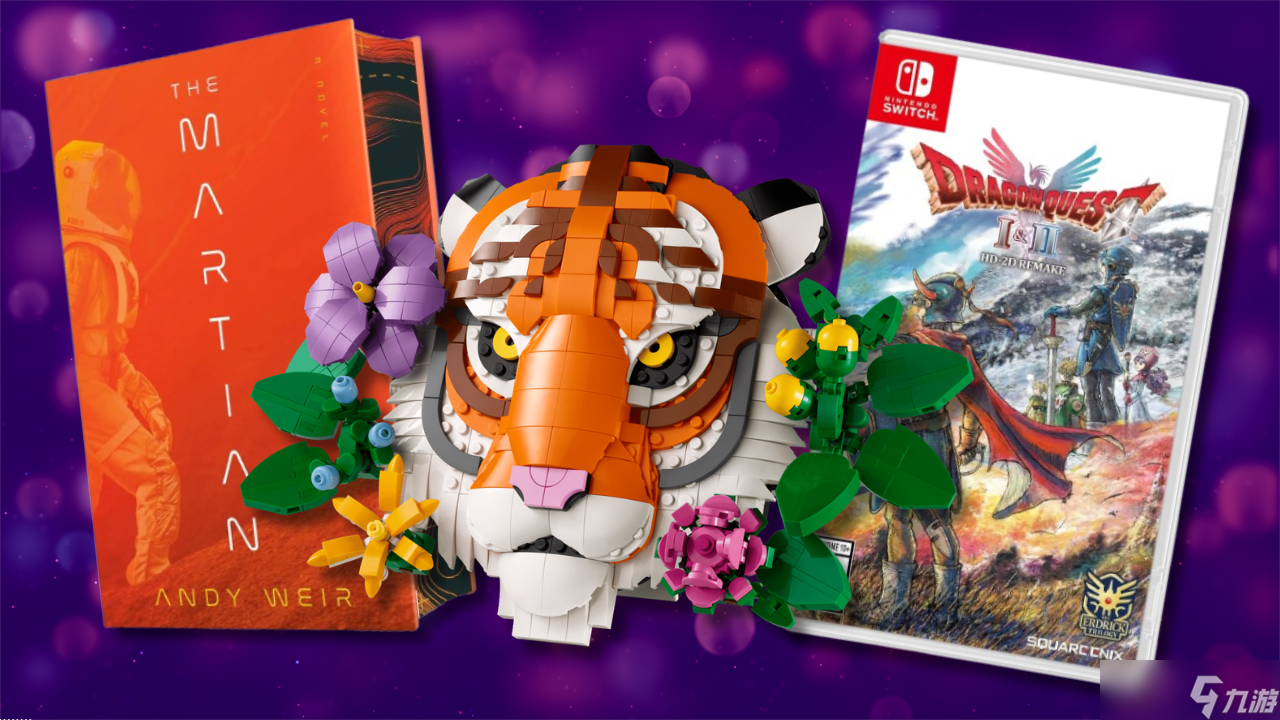 今日最佳优惠:Dragon Quest I & II HD-2D Remake、Ninja Woodfire Pizza Oven 与 Xbox Game Pass