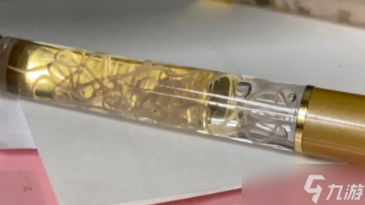 日本钢笔内现活体寄生虫走红,引起生化危机4:重制版粉丝警觉