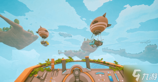 仅两人开发 历时四年:超治愈系生存新作定档!