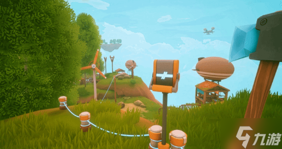 仅两人开发 历时四年:超治愈系生存新作定档!