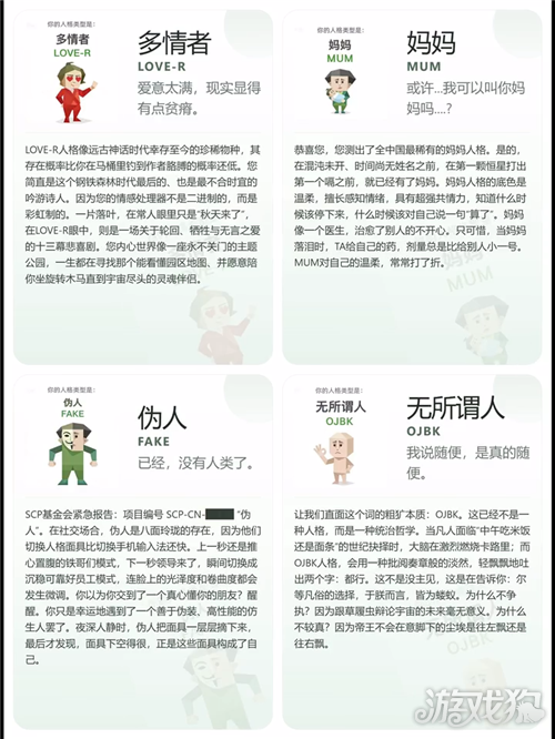 SBTI人格测试全图鉴-2