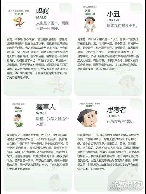 SBTI人格测试全图鉴-4